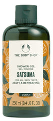 The Body Shop Satsuma Duschgel