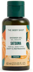 The Body Shop Satsuma Duschgel