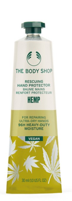 Crema Protettiva Mani The Body Shop Hemp