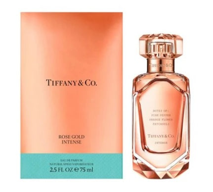 Tiffany & CO Rose Gold Intense EDP per Donna