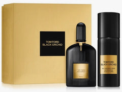 Set Unisex Tom Ford Black Orchid 100ml EDP + 150ml Deodorante