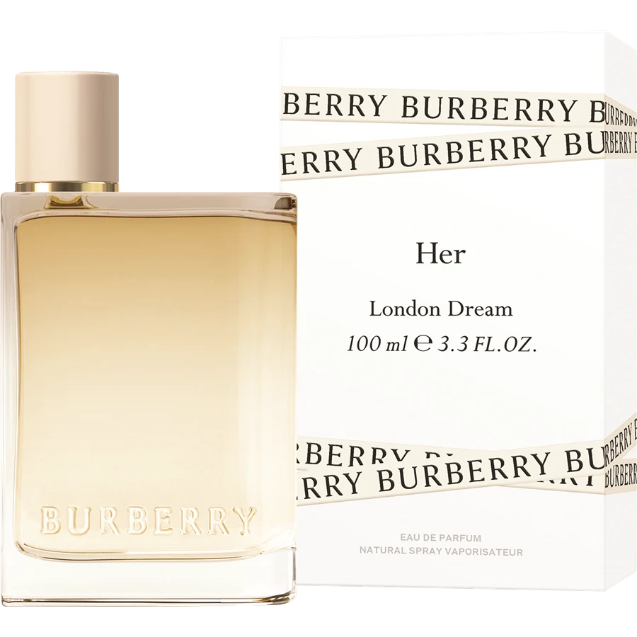 Burberry Her London Dream EDP Spray para mujer
