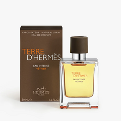 Hermès Terre d'Hermès Eau Intense Vétiver EDP pour Homme