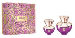 Coffret Cadeau Versace Dylan Purple Eau de Parfum 100 ml + 30 ml pour Femme