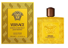 Versace Eros Energy EDP Spray per Uomo