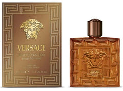 Versace Eros Najim Pour Homme Parfum per Uomo