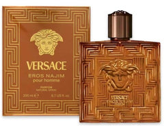 Versace Eros Najim Pour Homme Parfum per Uomo