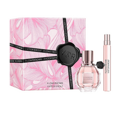 Viktor & Rolf Flowerbomb 30ml EDP + 10ml EDP Mini für Damen Geschenkset