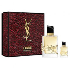 Coffret Yves Saint Laurent Libre Eau de Parfum 50ml + Miniature 7.5ml
