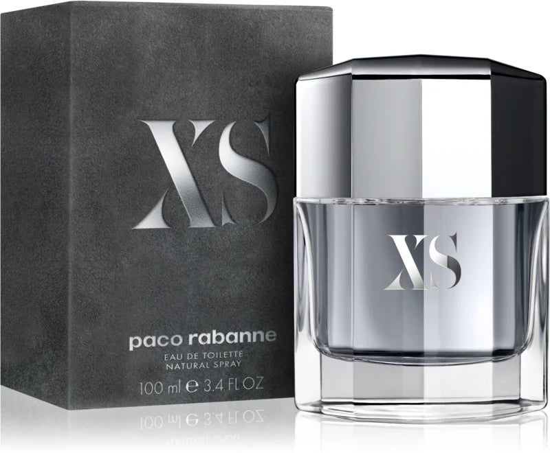 Paco Rabanne XS Eau de Toilette Vaporisateur pour Homme
