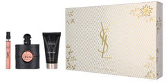 Yves Saint Laurent Black Opium 50ml EDP + 50ml Lozione Corpo + 10ml EDP Set Regalo per Donna