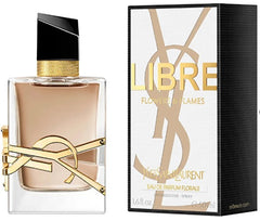 Yves Saint Laurent Libre Flowers & Flames EDP Spray für Damen