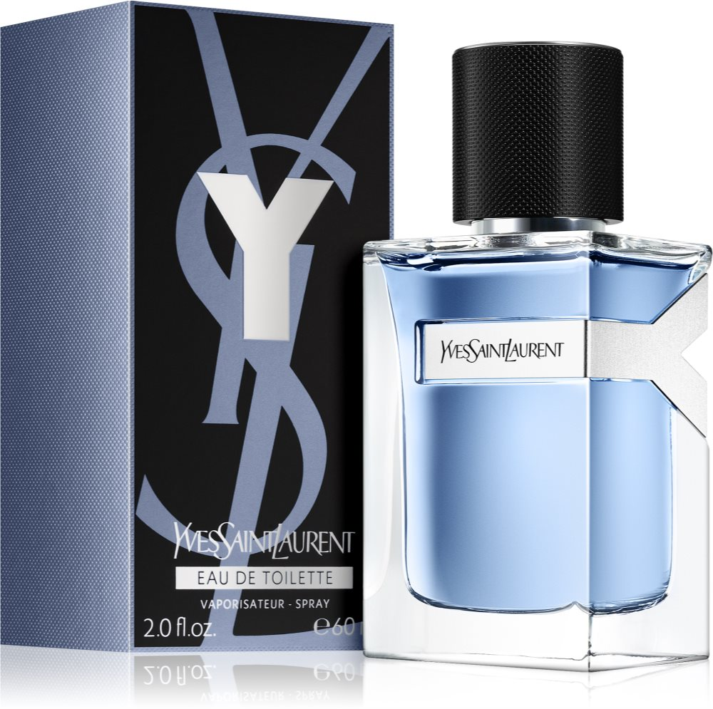 Yves Saint Laurent Y Spray EDT per Uomo