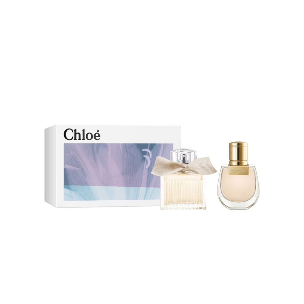 Chloe Nomade 20ml EDP + Chloe 20ml EDP für Damen Geschenkset