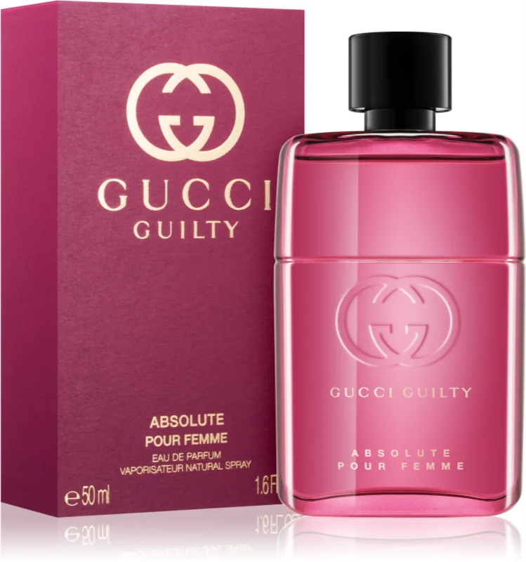 Gucci Guilty Absolute EDP Spray für Damen
