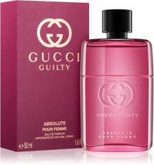 Gucci Guilty Absolute EDP Spray für Damen