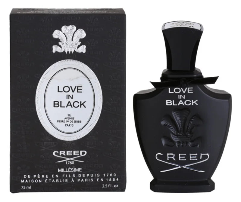 Spray EDP Creed Love in Black per Donna