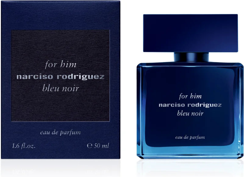 Narciso Rodriguez Bleu Noir EDP para hombre