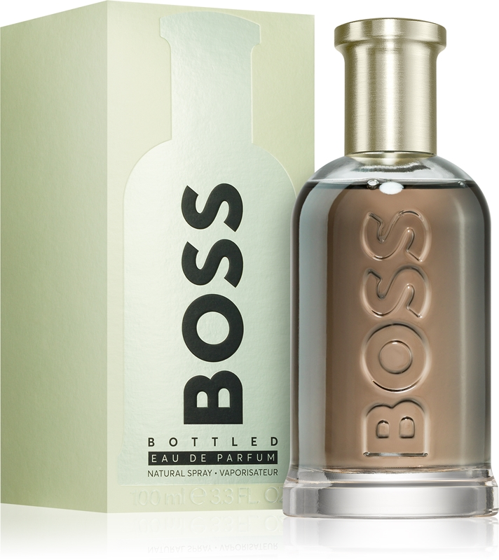 Hugo Boss BOSS Bottled EDP spray per uomo