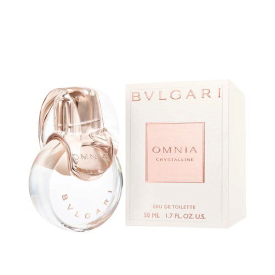 Bvlgari Omnia Crystalline EDT Spray für Damen