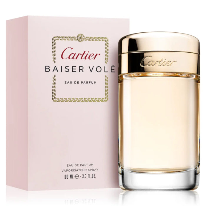 Cartier Baiser Vole EDP Spray for Women