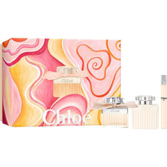 Chloe Signature Set Regalo per Donna 75ml EDP + 100ml Lozione Corpo Profumata + Mini