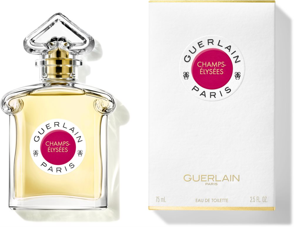 Guerlain Champs-Élysées Eau de Toilette Vaporisateur pour Femme