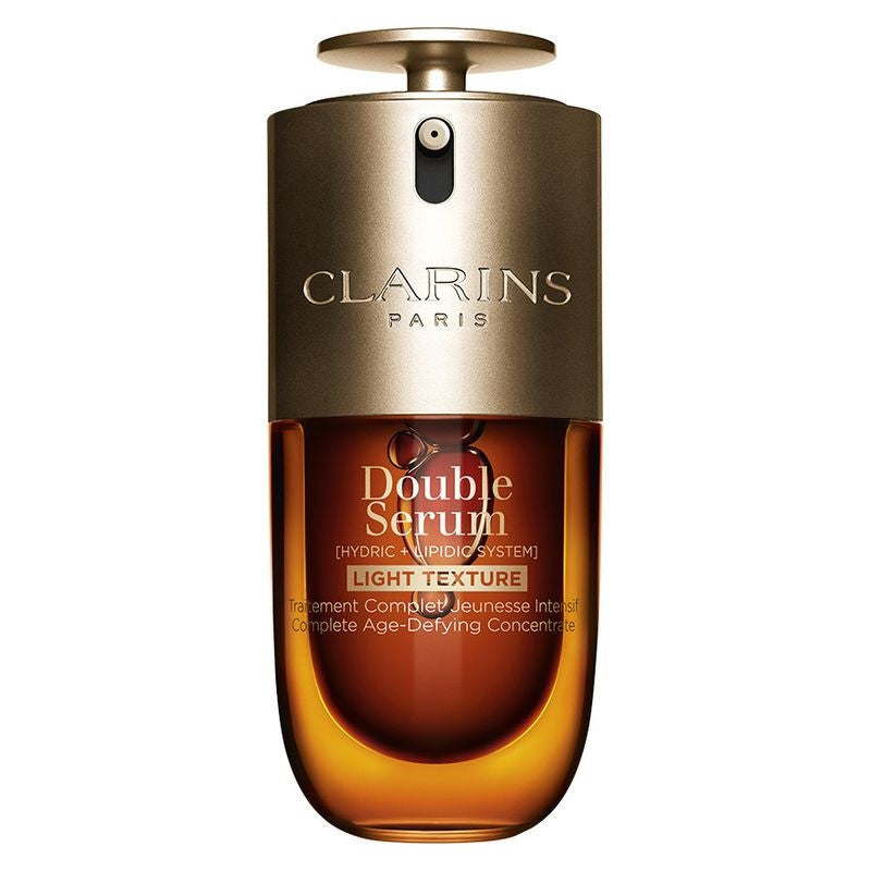 Clarins Siero Doppio Texture Leggera
