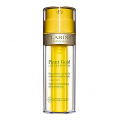 Clarins Plant Gold Nährende Revitalisierende Öl-Emulsion - Für alle Hauttypen