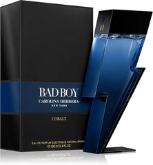 Carolina Herrera Bad Boy Cobalt EDP per Uomo