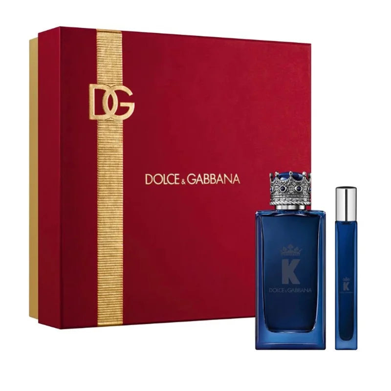 Dolce &amp; Gabbana K Intense 100 ml EDP + 10 ml EDP Mini para hombre Set de regalo