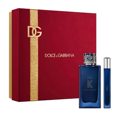 Dolce &amp; Gabbana K Intense 100 ml EDP + 10 ml EDP Mini para hombre Set de regalo