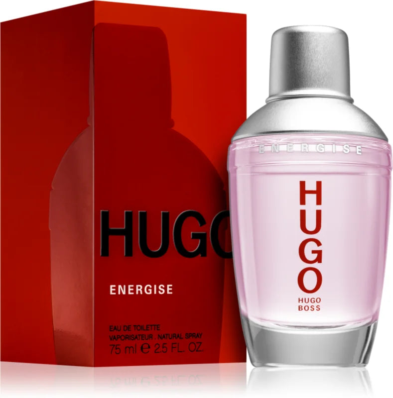Hugo Boss HUGO Energise Eau de Toilette Vaporisateur pour Homme
