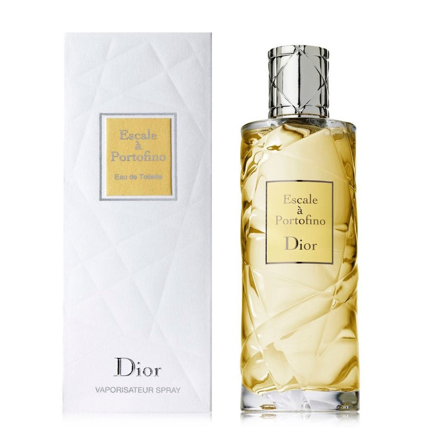 Christian Dior Escale A Portofino EDT per Donna