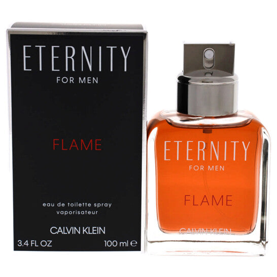 Calvin Klein Eternity Flame EDT für Herren
