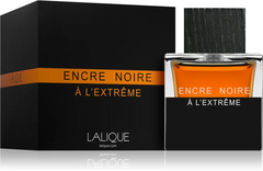 Spray EDP Lalique Encre Noire A L'Extreme per Uomo