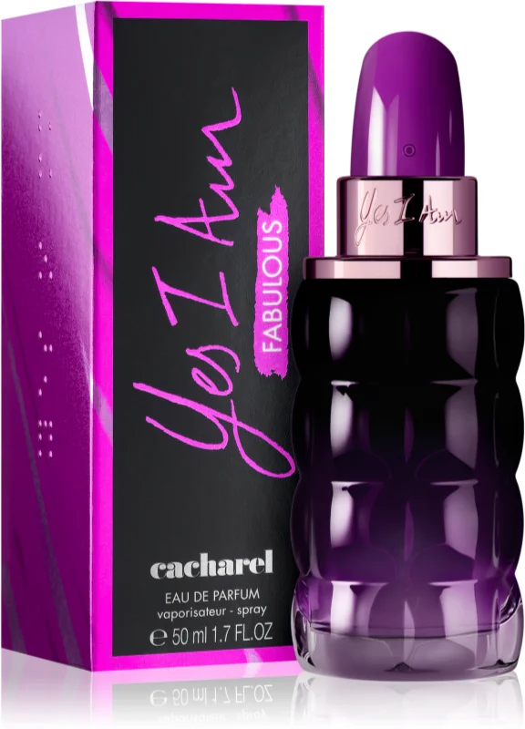 Cacharel Yes I Am Fabulous EDP Spray für Damen