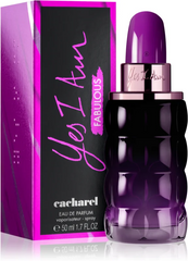 Cacharel Yes I Am Fabulous EDP Spray für Damen