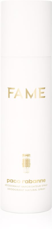 Paco Rabanne Fame Déodorant en Stick pour Femme 150ml