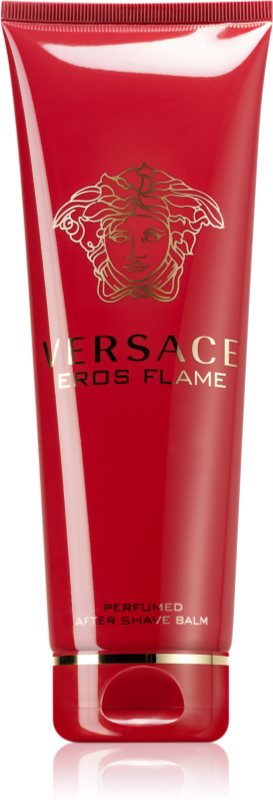Bálsamo para después del afeitado Versace Eros Flame 100 ml