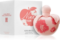 Nina Ricci Nina Fleur EDT Spray para mujer