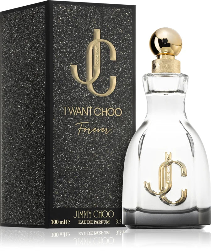 Jimmy Choo I Want Choo Forever EDP for Women