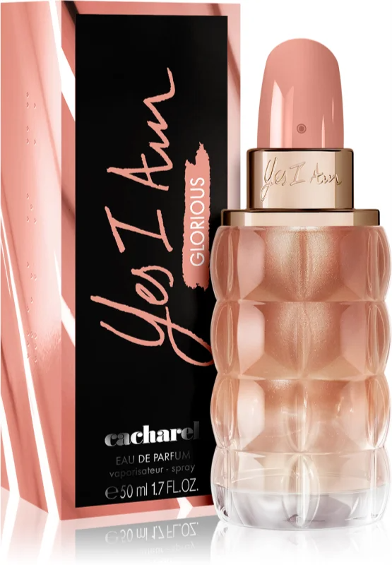 Cacharel Yes I Am Glorious Eau de Parfum en spray pour femme