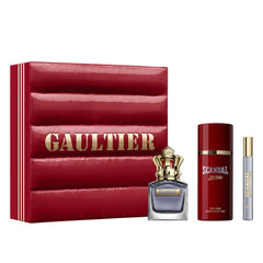 Jean Paul Gaultier Scandal Pour Homme 50ml EDT Geschenkset 3 Stück