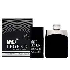 Mont Blanc Legend EDT 100ml Set Regalo 2 pezzi