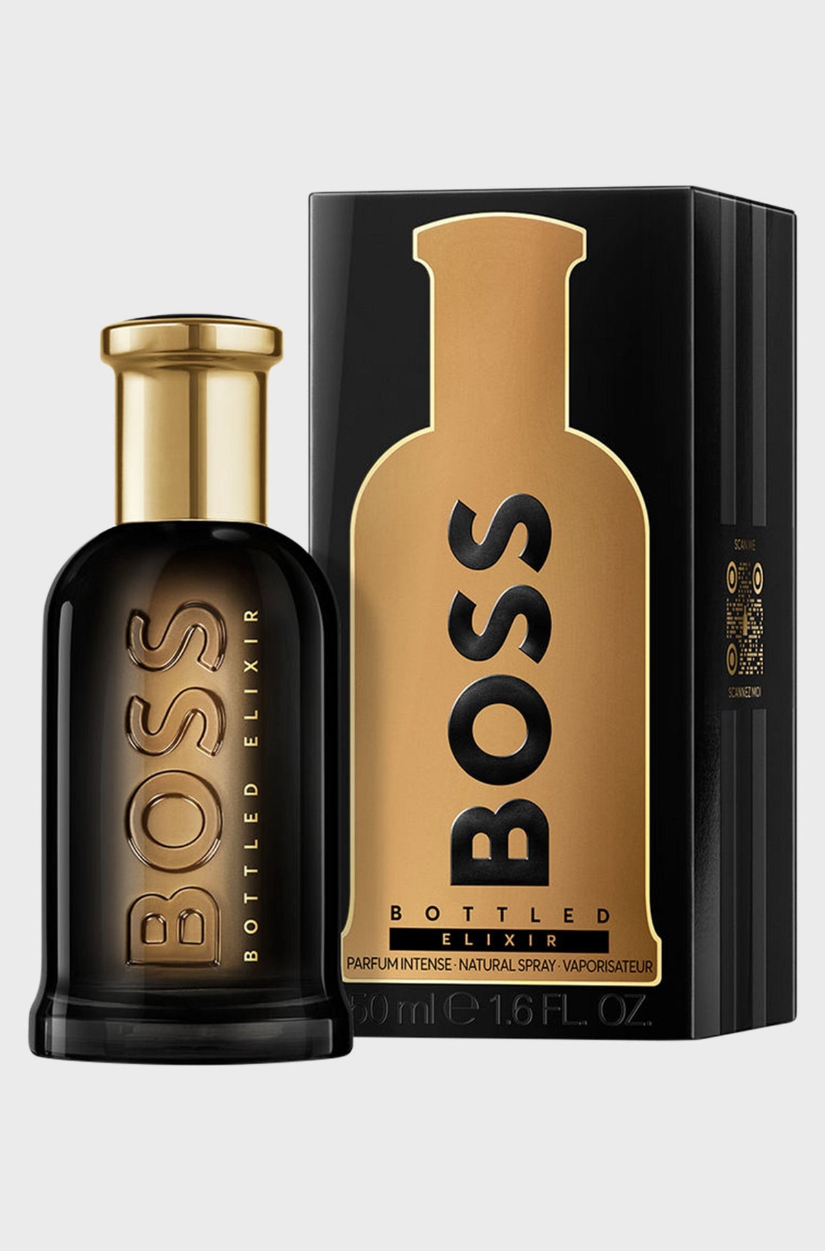 Hugo Boss Bottled Elixir EDP per Uomo