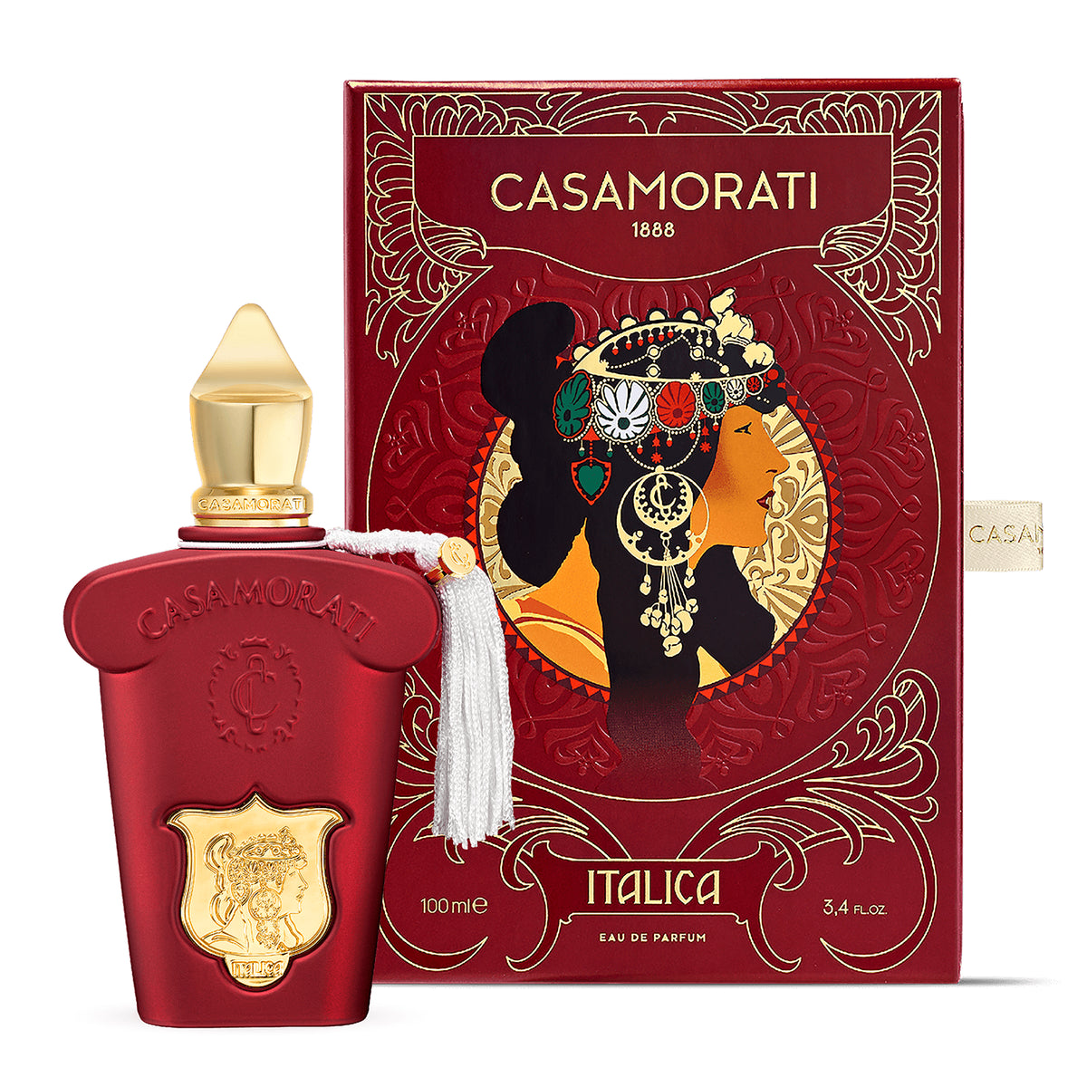 Xerjoff Casamorati Itálica EDP Spray unisex
