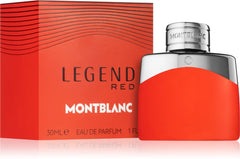 Montblanc Legend Red EDP Spray für Herren