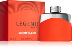 Montblanc Legend Red EDP Spray für Herren