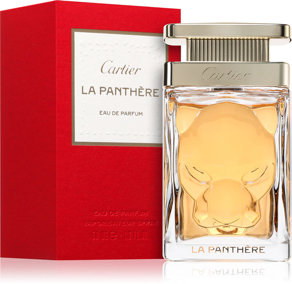 Cartier La Panthere EDP Spray per Donna